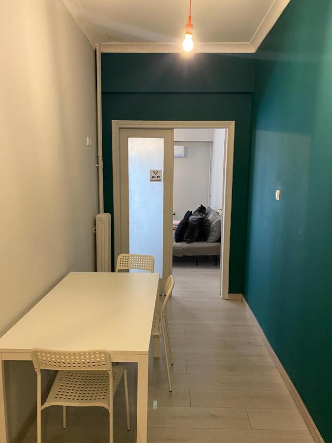 Aris Apartment Atina Dış mekan fotoğraf