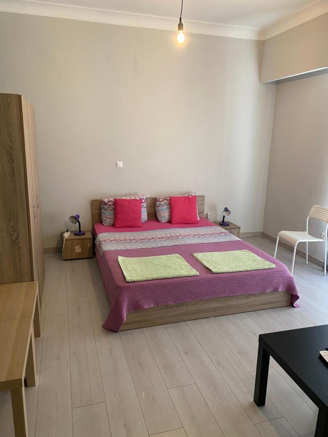 Aris Apartment Atina Dış mekan fotoğraf