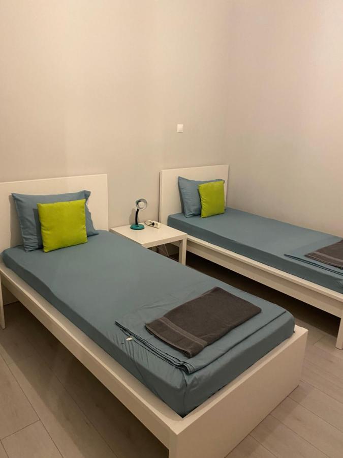 Aris Apartment Atina Dış mekan fotoğraf