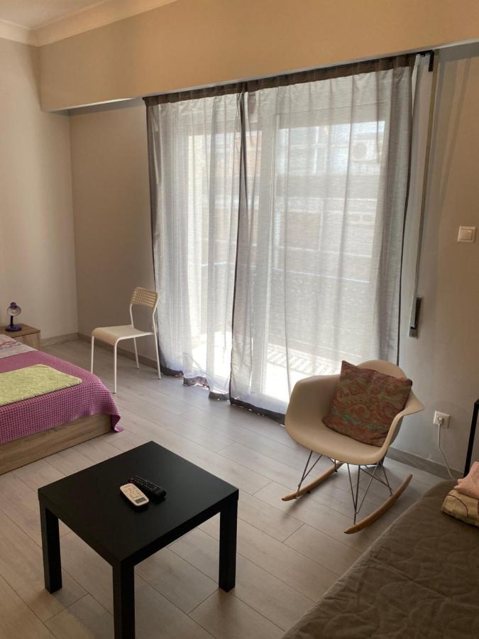 Aris Apartment Atina Dış mekan fotoğraf