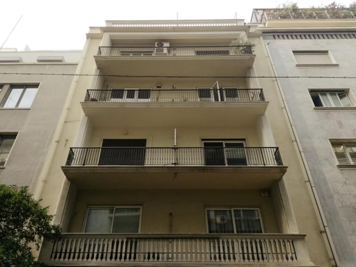 Aris Apartment Atina Dış mekan fotoğraf
